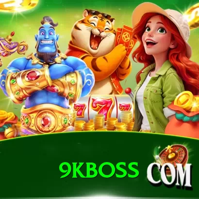 9kboss Slots Legend v3.1.9 - 2