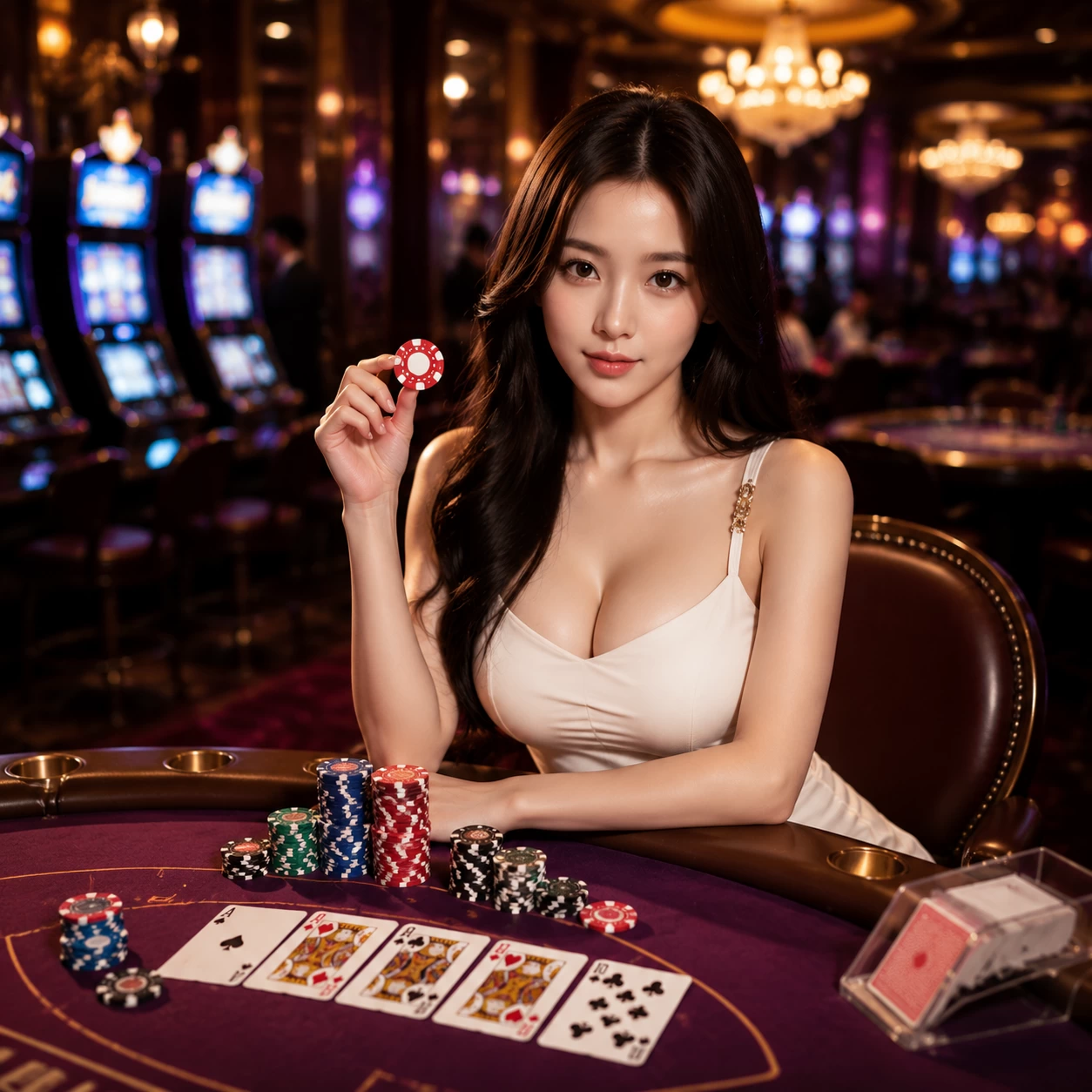 Cassino ao vivo lovepg dealers