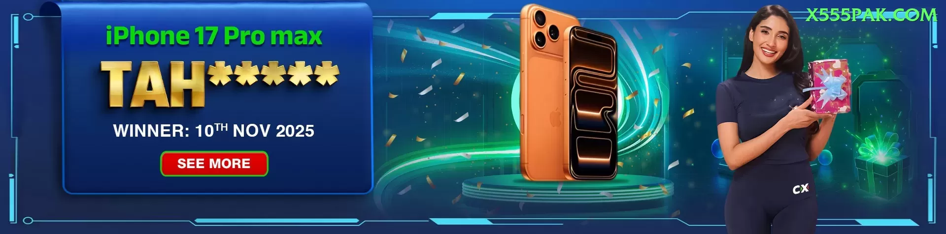 p44 PK Prime Screenshot 2