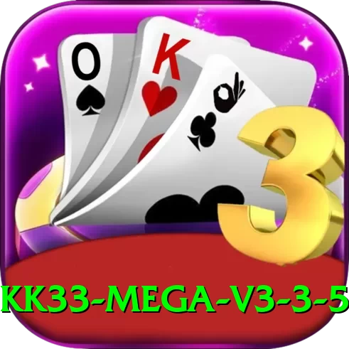 kk33 Mega v3.3.5 - 2