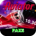 paks Casino Official v3.8.2