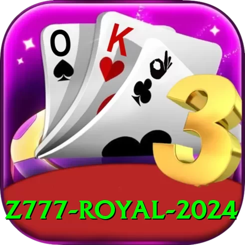 z777 Royal 2024 - 2